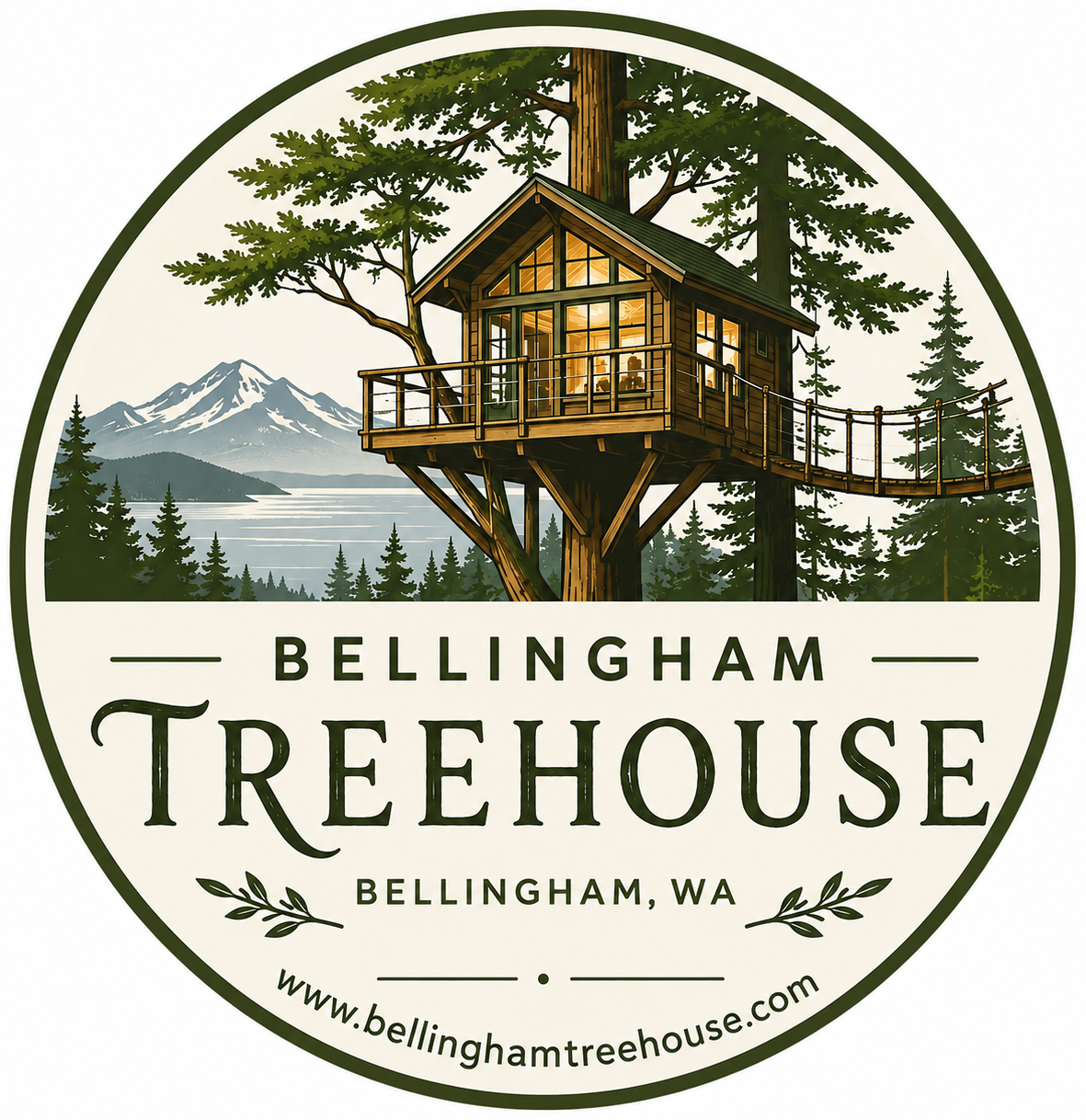 Bellingham Treehouse